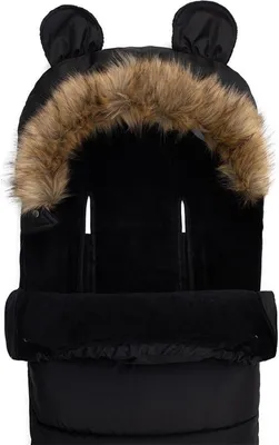 Produktbild von MoMi Winter schwarz