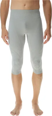 Produktbild von UYN Lange Radunterhose - EVOLUTYON UW - Grau L-XL