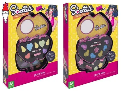 Produktbild von Trucchi Cuore Doppio 2 Livelli Vendita Unitaria Soggetto Casuale