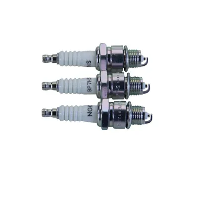 Image de Bougie d'allumage NGK BP7HS, 5111, 3 pièces