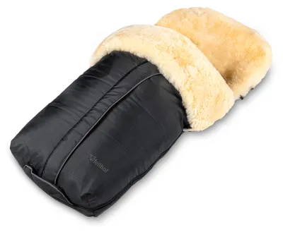 Produktbild von Fellhof Kinderwagenfellsack CORTINA TOP