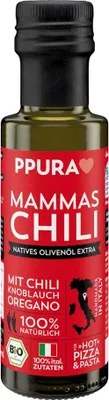 Obrázek produktu pro Olivový olej - Mammas Chili 100ml