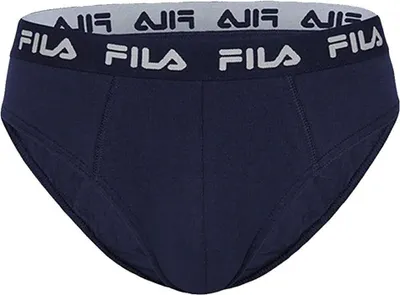 Produktbild von Fila Slips Blau L Herren Blau L