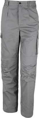 Immagine prodotto di Result WORK-GUARD R308X | Pantaloni da lavoro / Antivento - Colore: Grigio - Taglia: 44/32 (4XL)