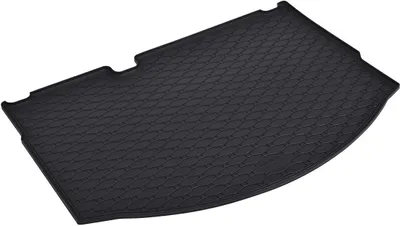 Produktbild von Gummiwanne für den Kofferraum Citroen C3 2009-2017 (Laufrad)