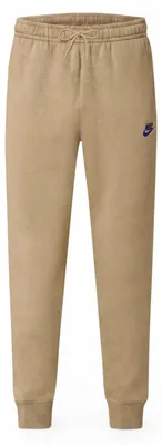 Produktbild von Nike Jogginghose Herren Club Fleece, Größe:M, Farbe:Beige