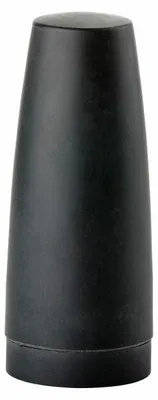 Immagine prodotto di Zone Denmark Seifenspender Splash, Seifendosierer, Dosierspender, Silikon, Black, 150 ml, 330180