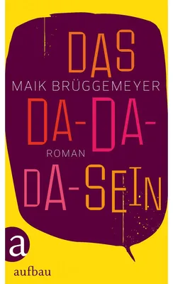 Immagine prodotto di Brüggemeyer, M: Da-Da-Da-Sein
