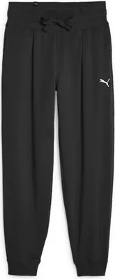 Produktbild von HER High-Waist Pants TR PUMA BLACK PUMA BLACK S