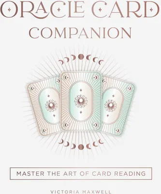 Produktbild von Oracle Card Companion
