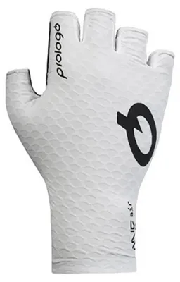 Produktbild von Prologo Mig Air Cpc Kurze Handschuhe Weiß L Weiß L