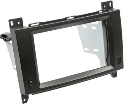 Obrázek produktu pro 2-DIN radioblok Mercedes Viano / Vito 2006 > schwarz
