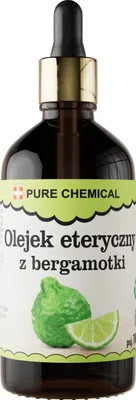 Image de huile essentielle de BERGAMOTTE 100 ML