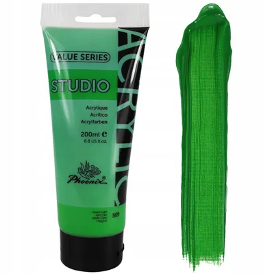 Zdjęcie produktu dla Farba VS 200ml Light Green - 509