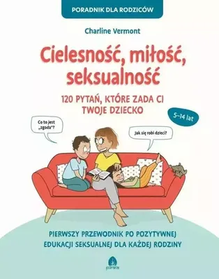 Obrázok produktu pre Cielesnosc milosc seksualnosc