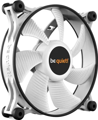 Image de Be Quiet BL088 Lüfter be quiet 120*120*25  Shadow Wings 2 WHITE