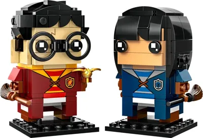 Obrázek produktu pro LEGO Harry Potter ™ a Cho Changová, Sada na stavění, 10 rok/roky, Plast, 267 kusů, 260 g