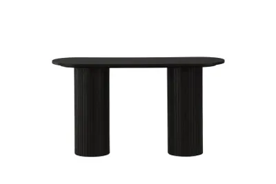Image de Venture Design Tables d'appoint Bianca Noir