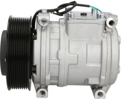 Obrázek produktu pro THERMOTEC KTT090023 10PA15C Klimatizace Kompresor klimatizace PAG 46 R134a vhodný pro MERCEDES-BENZ třída S limuzína (W221)