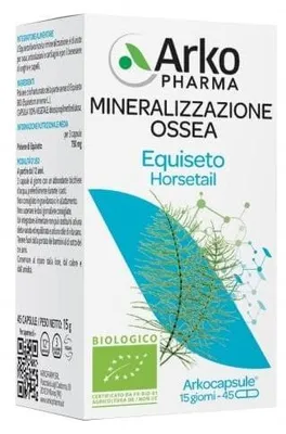 Immagine prodotto di Arkocapsule Equiseto 45 Capsule