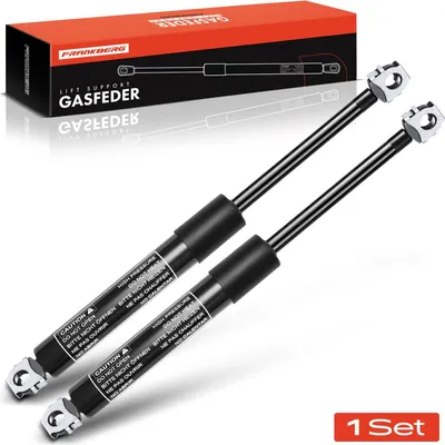 Image de Frankberg 2x Verin gaz amortisseur hayon pour BMW Serie 7 E32 Berline 1986-1994