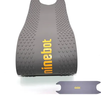 Produktbild von Ninebot G30 G30D Original Fussmatte Foot Mat