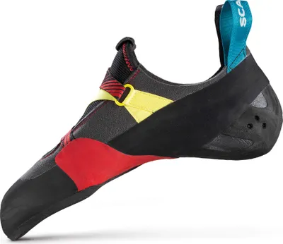 Produktbild von Scarpa Arpia Black / Red EU 44 1/2