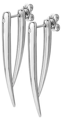 Produktbild von Hot Diamonds Reflect Statement Earrings DE715 Ohrringe