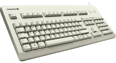 Immagine prodotto di Cherry G80-3000LPCEU-0 Cherry Comf G80-3000 US be U P