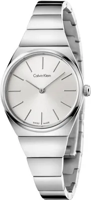 Immagine prodotto di Calvin Klein Supreme K6C23146 Orologio da polso da donna piatto e leggero