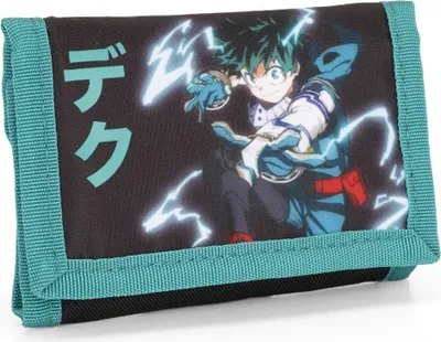 Zdjęcie produktu dla Portfel My Hero Academia Izuku One for All
