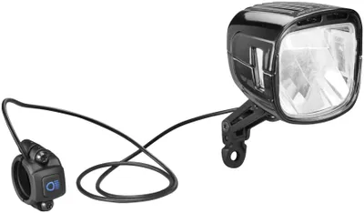 Produktbild von Busch & Müller LED-E-Bike-Scheinwerfer IQ-XL E High Beam, für BOSCH E-Bike System 2