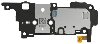 Obrázek produktu pro Samsung, originální interní reproduktor pro hovory pro Galaxy S25 Edge, černý