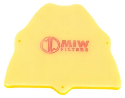 Image de Filtre à air MIW Y4272 pour Yamaha WRF 250 (22-24), WRF 450 (19-23) YZF 250 (19-23), YZF 450 (18-22)