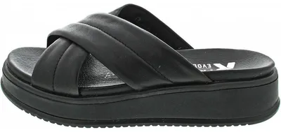 Produktbild von Rieker Pantolette schwarz in Gr. 36