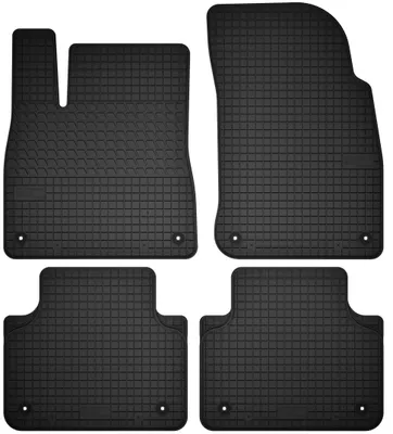 Produktbild von Gummimatten-Set für: Bentley Bentayga SUV (2015 bis -)