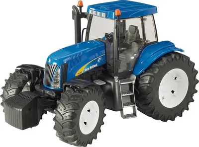 Produktbild von Bruder Traktor New Holland TG285 1:16 03020