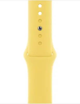 Immagine prodotto di Apple 41mm Scorza di Limone Sport Band - Regular