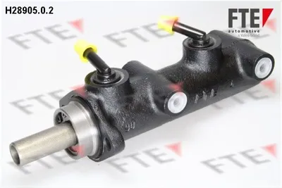 Produktbild von FTE Bremszylinder Hauptbremszylinder 9722087