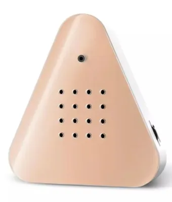 Immagine prodotto di Relaxound - Lakesidebox - Peach - con rilassante atmosfera da lago nella foresta