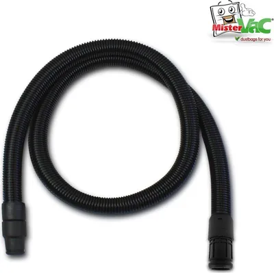 Produktbild von MisterVac Staubsaugerschlauch Ersatzschlauch Schlauch kompatibel mit Taski Vento 8,8S