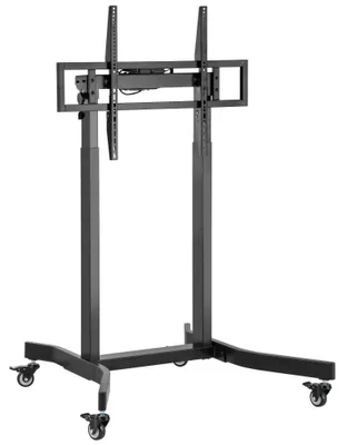 Immagine prodotto di Supporto TV Techly ICA-TR68M 2,54 m (100") Nero