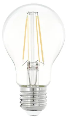 Produktbild von EGLO E27 LED Lampe, Glühbirne klassisch, Leuchtmittel für Retro Beleuchtung