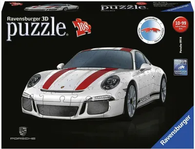 Produktbild von Ravensburger 3D Puzzle Porsche, 125289