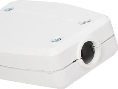 Immagine prodotto di Scatola di derivazione Bulk Hardware Bh05734 con connettore, 13 A
