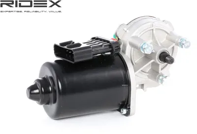 Produktbild von RIDEX 295W0065 Wischermotor Vorne für OPEL Corsa B Schrägheck (S93) Astra F CC (T92) Astra F Caravan (T92) Astra F Limousine (T92) Astra F Cabrio
