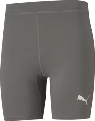 Produktbild von Puma LIGA Baselayer Kurz Tight Herren grau Gr S