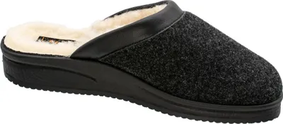 Produktbild von Fischer Schuhe Hausschuhe Andy Herren 333432323234 Grau 42 EU