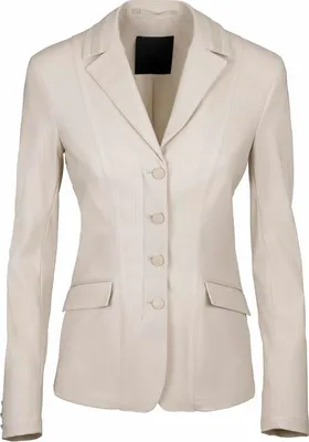 Obrázok produktu pre Pikeur KLEA PEPITA dámska bunda Athleisure IVORY Athleisure FS25, veľkosť:38