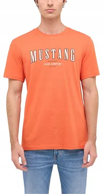 Produktbild von Mustang | Style Austin M Herren-T-Shirt